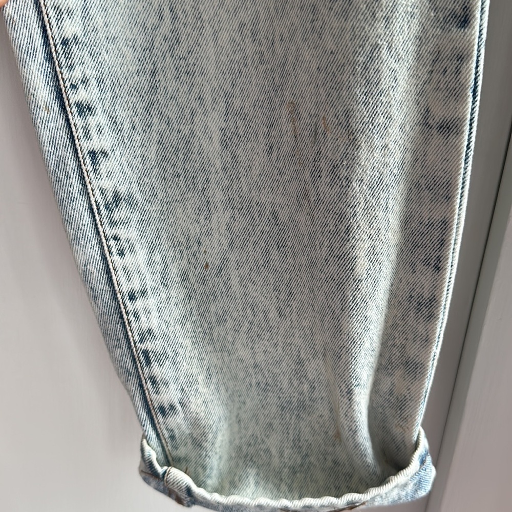Contempo casuals NO! Jeans size 9/10 - Picture 4 of 8